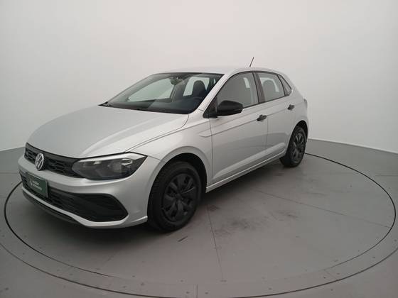 VOLKSWAGEN POLO 1.0 MPI TRACK MANUAL